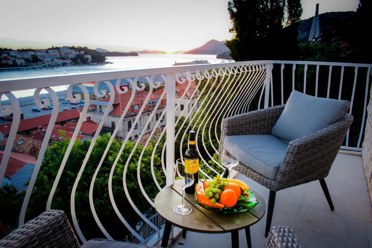 Apartments Tayra Dubrovnik Exterior foto