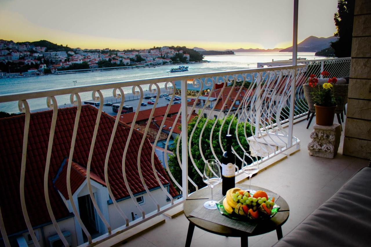Apartments Tayra Dubrovnik Exterior foto